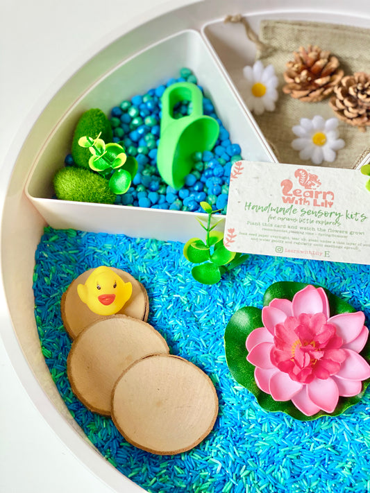 Learn with Lily Educational Play Kits for Curious Little Explorers